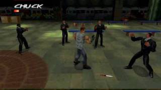 Fighting Force 64 Hawk Walkthrough Part 3