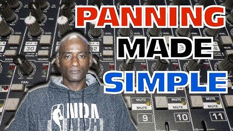 How to Pan Instruments in Your Mix | Panning Made Simple