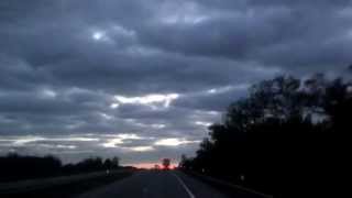 5/24/13 time-lapse sunset NY