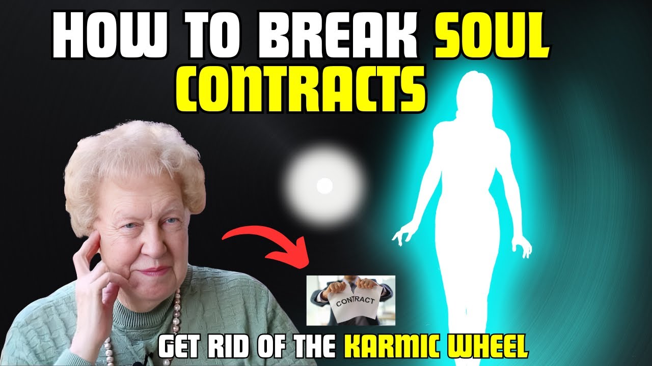 The Fastest Way to Break Soul Contracts and Clear Karma - 10x Faster The Fastest Way to Break Soul Contracts and Clear Karma - 10x Faster