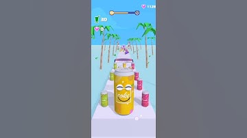 Juice Run | GaMePlaY aLL LeVeLs ¦183¦ |BIG UPDATE! [Android, iOS]