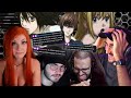 Luca parla di Death Note con Soryu ma Dario Moccia e Volpescu entrano in chat