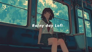 Rainy Day Beats☔ | 1Hour LoFi Chill Pop Mix for Work & Study & Sleep & Walking