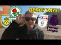 El Lanclassico - Blackburn Rovers v Burnley (East Lancashire Derby)