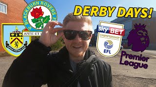 El Lanclassico - Blackburn Rovers v Burnley (East Lancashire Derby)