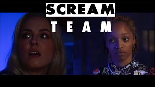 Scream Team 2022 Opening Scene Clip Hello Sidney