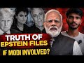 Truth of Epstein Files in Telugu🚨 || Narendra Modi Involved? || Micheal Jackson || Donald Trump🐦‍🔥