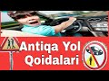 Antiqa Yol Qoidalari