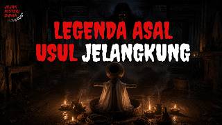 THE LEGEND OF THE ORIGIN OF JELANGKUNG