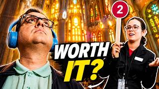 Sagrada Familia Guided Tour: Worth It or Tourist Trap? 😳