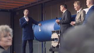 Officiële Starthandeling De Nieuwe N200