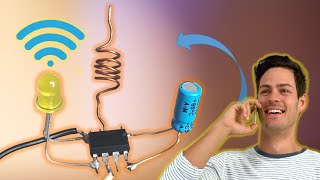 How to Make MobilelPhone Signal Detector Circuit Very Simple