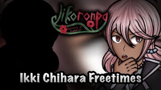 Jikoronpa (Danganronpa Fangame) - Ikki Chihara Freetimes