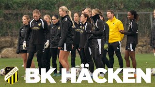 BK Häcken Women | Training camp in Sotogrande Football Center