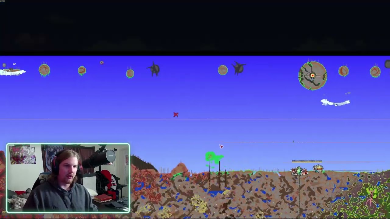 Hours of dying! | Terraria Calamity INFERNUM Mage class EP 9