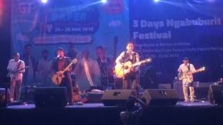 1000 Tahun Lamanya  In Denpasar  Pongki Barata