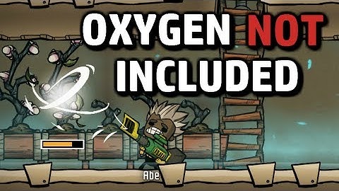 Suffocation, no breathing: Oxygen Not Included ep 2