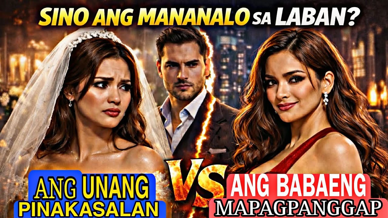 SINO ANG MANANALO SA LARO NG PAG IBIG, ANG UNANG PINAKASALAN O ANG BABAENG MAPAGPANGAP