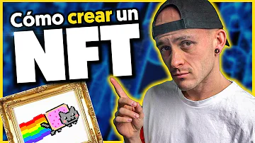 ¿Cómo hacer un NFT gratis y venderlo?