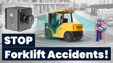 Industrial Forklift Safety Camera: STOP Warehouse Accidents | e-con Systems