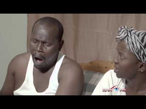 Shower for once. Kansiime Anne. African comedy.