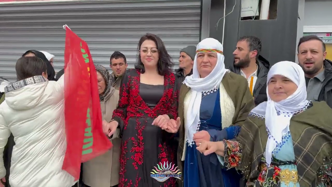 Hakkari'de 8 Mart Etkinliği [ 2025 © ]