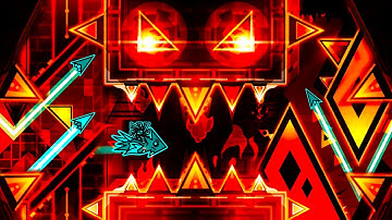 IT`S VERIFIED!!! | FLAMEWALL [NEW TOP 3] - in Perfect Quality (4K, 60fps) - Geometry Dash