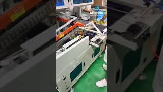 Früchte Kann Zinn Tintenstrahl Codier Druckmaschine Mit L Balken Folienverpackungsverpackungs Verpac