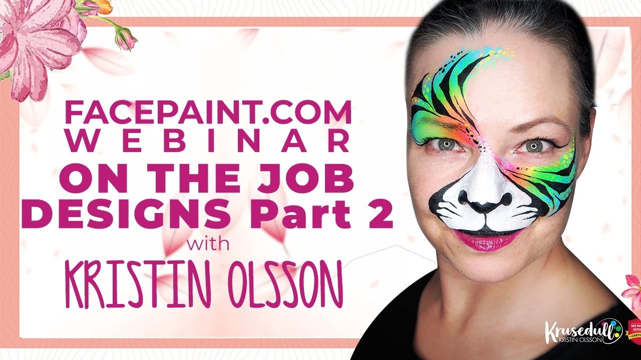 How to Create On the Job Designs Part 2 Webinar with Kristin Olsson