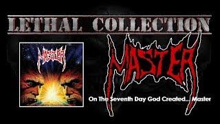 Master - On The Seventh Day God Created... Master (Full Album/With Lyrics) @LethalCollection