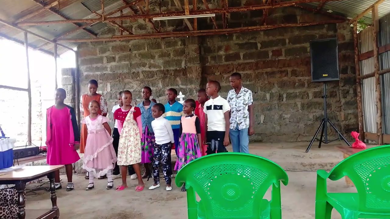 AIPCA SILOAM MAWANGA brigade group 