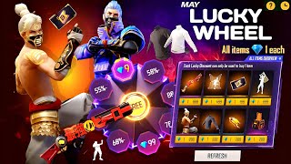 Next Lucky Wheel Event Date 😮🥳 | Next Mystery Shop Event | Free Fire New Event | Ff New Event