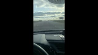 Hankinson, North Dakota To Rosholt, South Dakota - Interstate 29