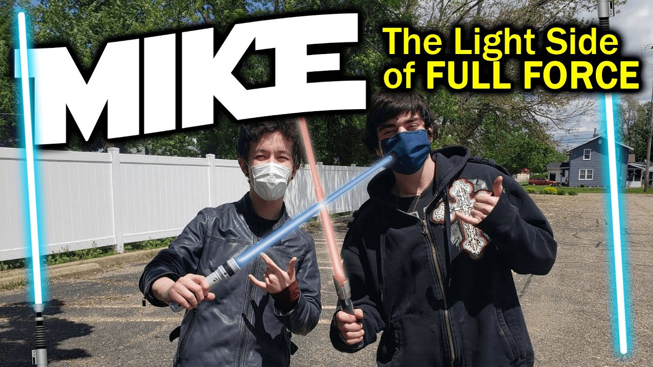Mike: The Light Side of FULL FORCE