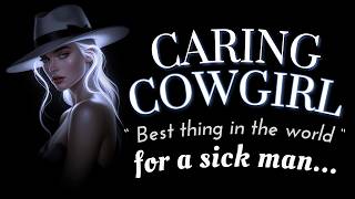 [F4M] She Finds You Passed Out on the Ranch | Cowgirl Cares for You ASMR