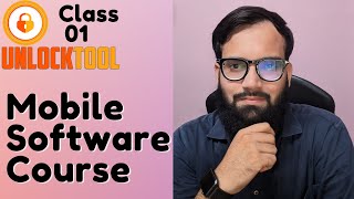 Start Learning Mobile Software Course - Unlock Tool Class-1  in -اردو / हिंदी screenshot 1