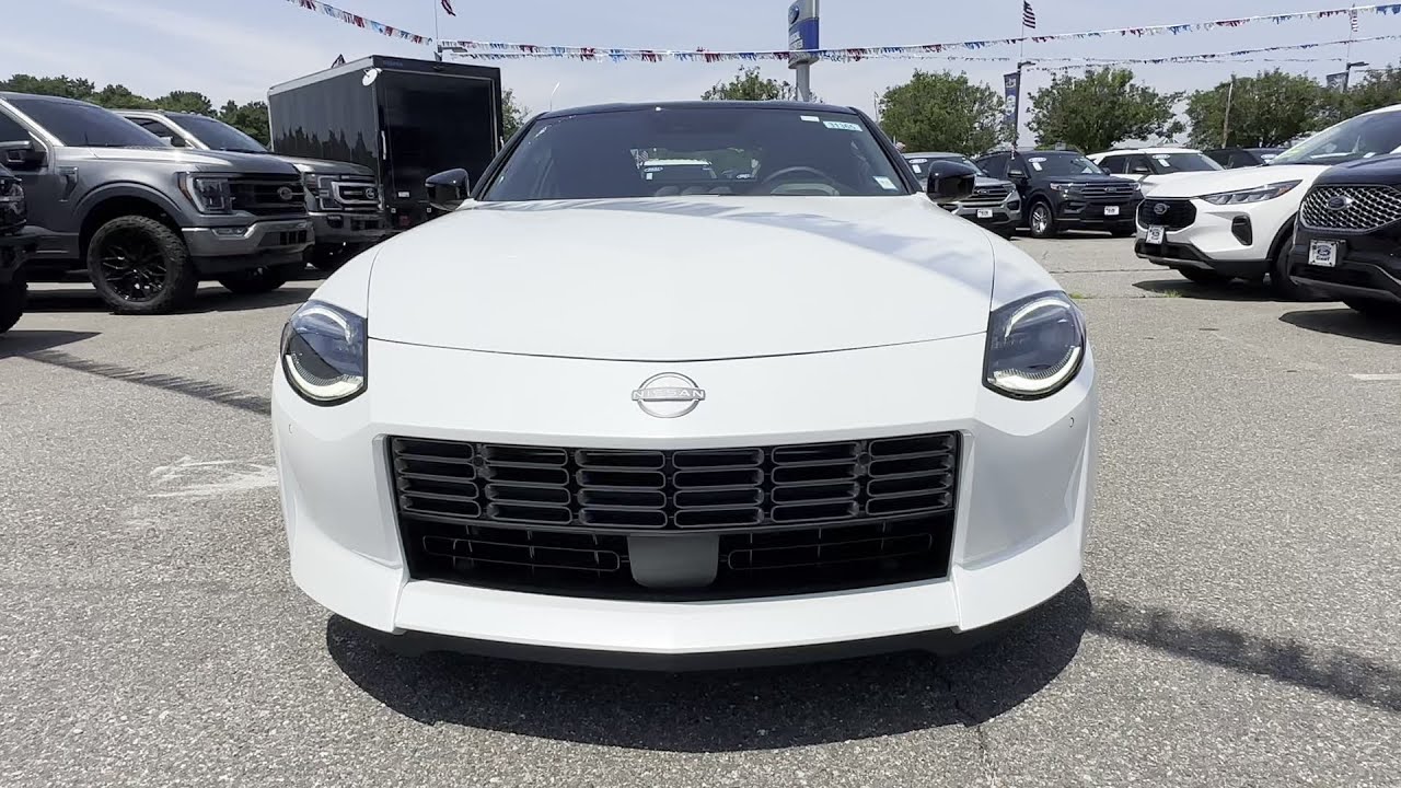Used 2023 Nissan Z Performance JN1BZ4BH5PM311907 Sayville, Patchogue