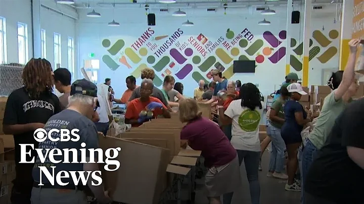 Rural Georgia food banks feel strain as SNAP cuts collide with child hunger crisis