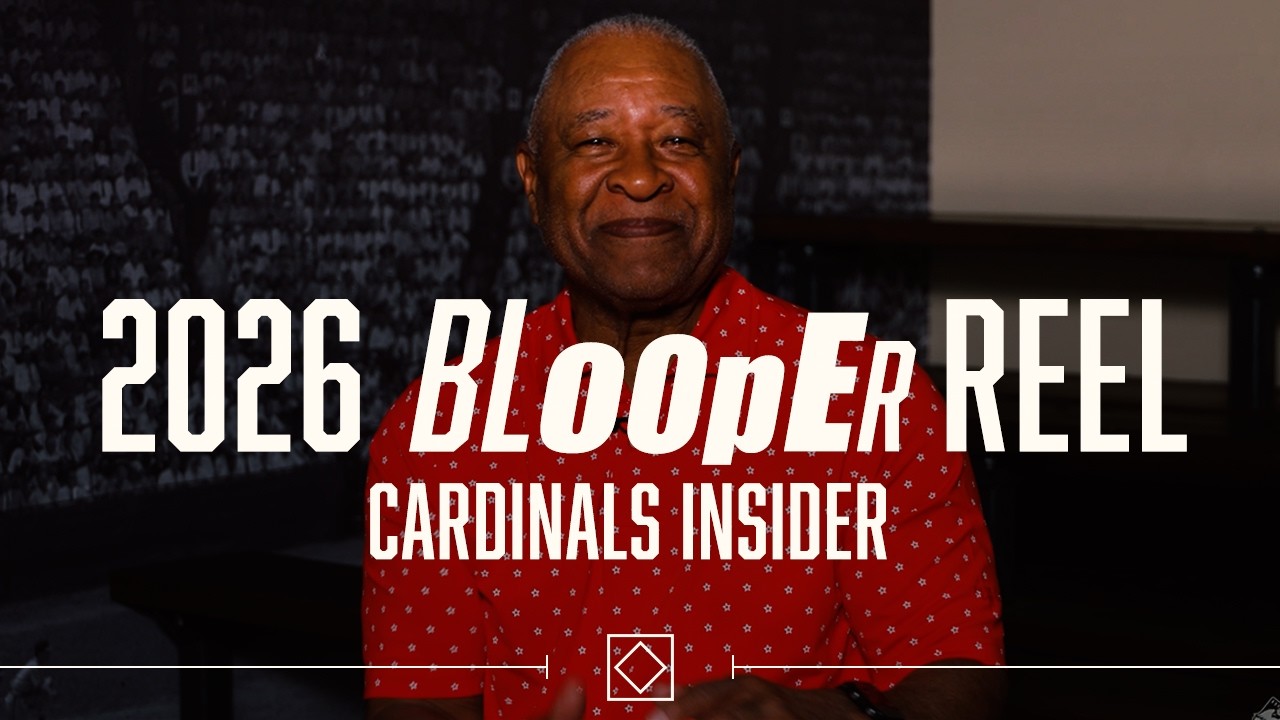 2026 Cardinals Insider BLOOPERS | Season 11