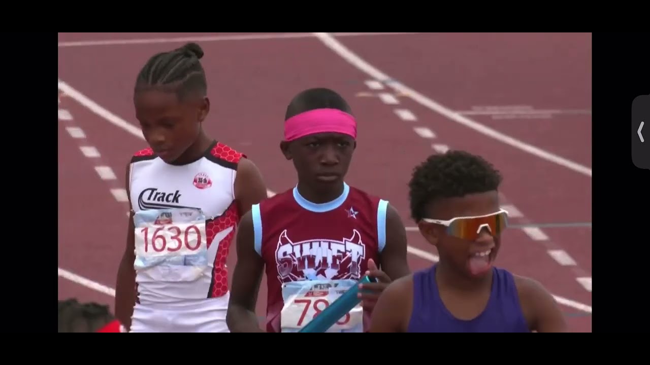 National Junior Olympics 2025 Global Youth Excellence