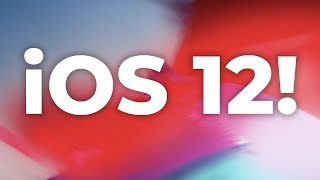 Ios 12 - Best Features Performance, Notifications, & More