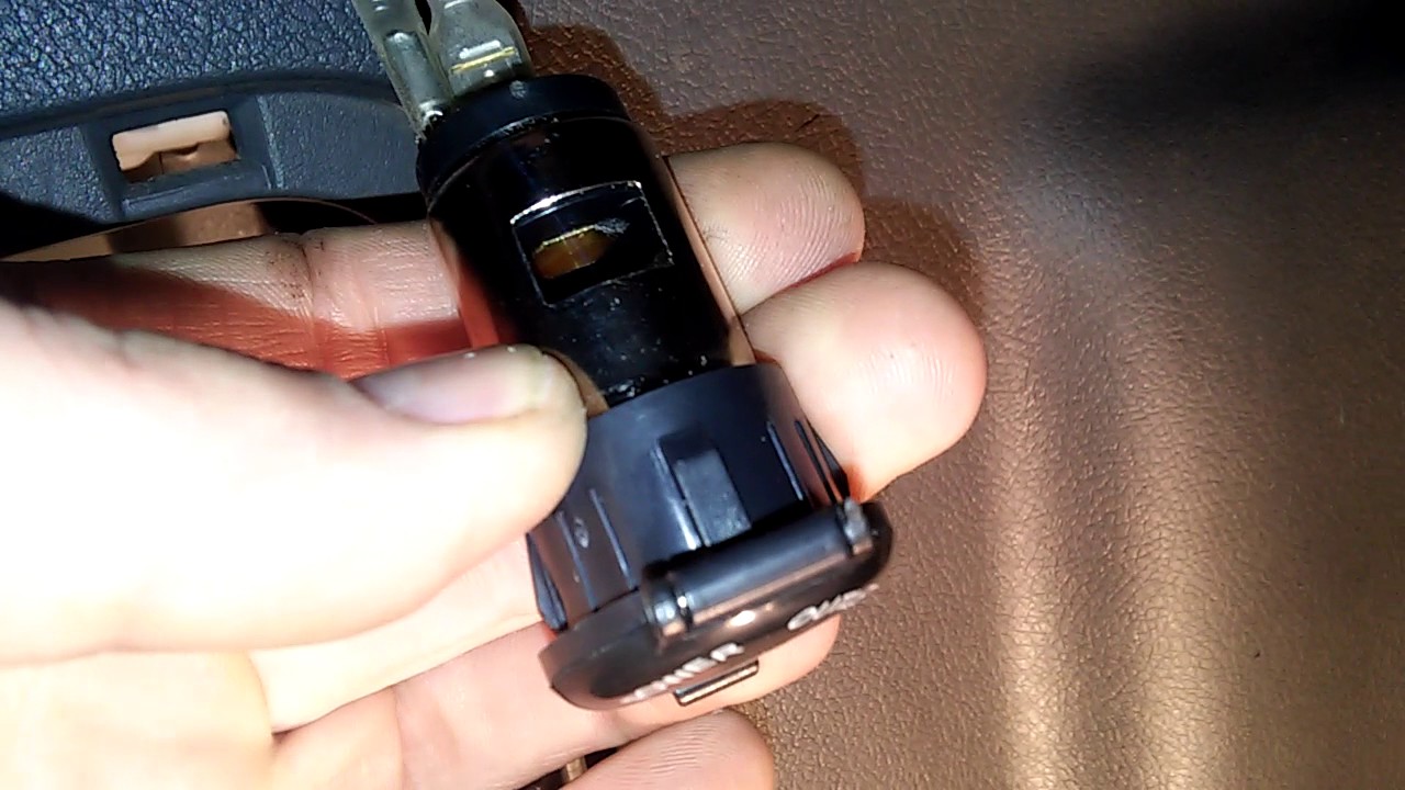 Как разобрать прикуриватель тойота - 88 фото