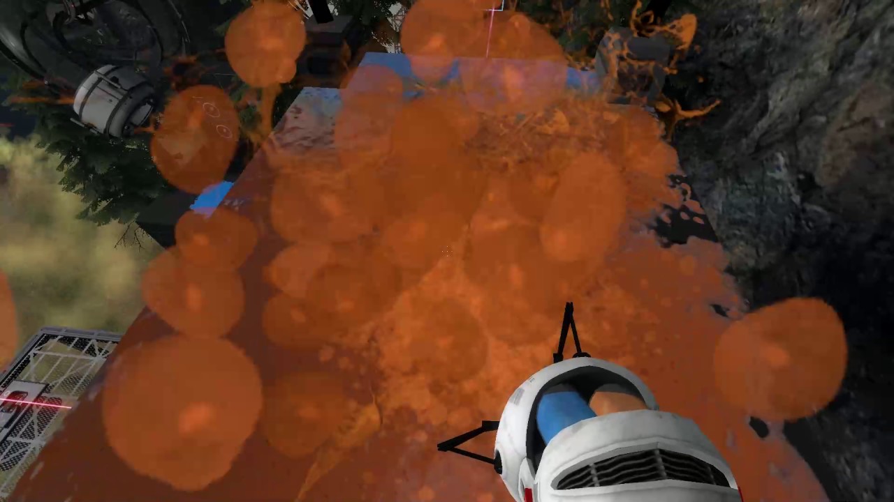 Portal 2 Mod Aperture Tag 마지막화 - YouTube