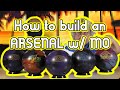 Arsenal Building with MO PINEL