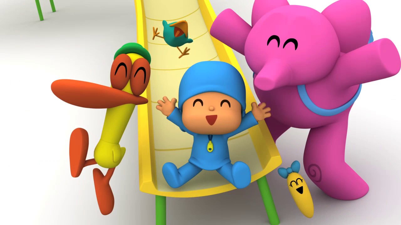 pocoyo en español nuevos capitulos (LOS