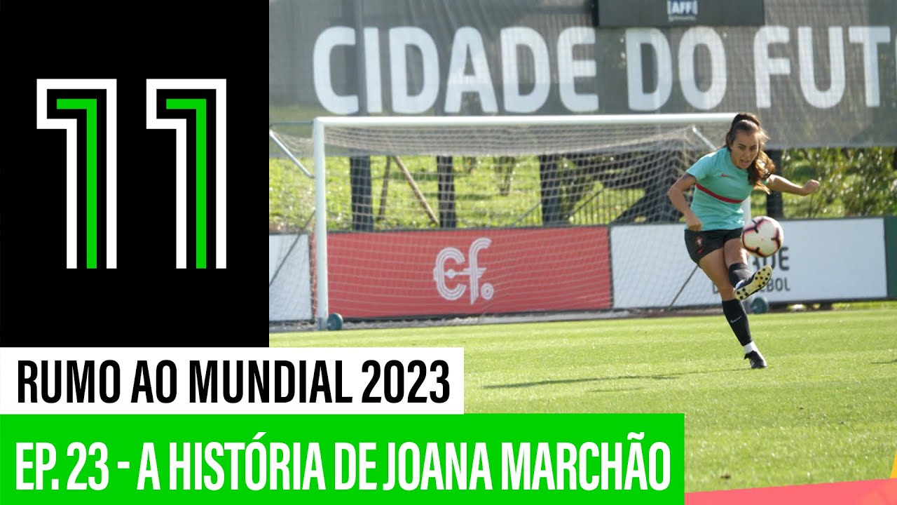 RUMO AO MUNDIAL 2023 (Ep.23) - A história de Joana Marchão