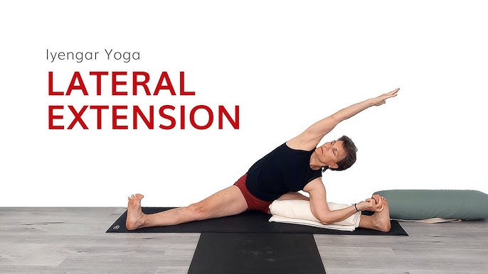 8 Common Iyengar Yoga Poses With Props You Can Try At Home - Fitsri Yoga