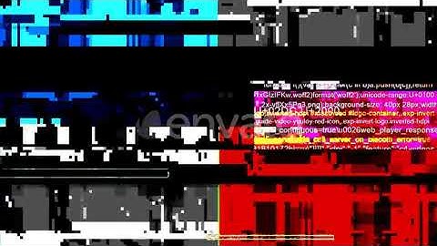 Pixel Glitch | Motion Graphics - Videohive template