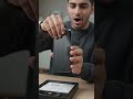 samsung galaxy zfold 7 unboxing #reels #shortvideo