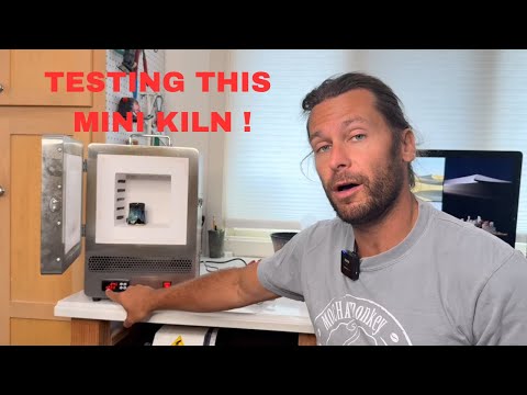 Testing the VEVOR Programmable Electric Kiln! thumbnail